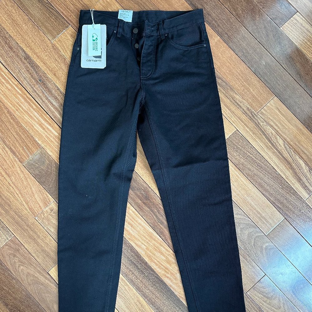 NEW Carhartt WIP | Newel Pant | Black